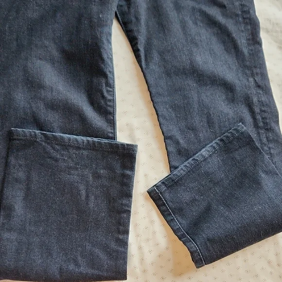 NWOT, 7 For All Mankind Slimmy Navy Blue Jeans Sz 31
